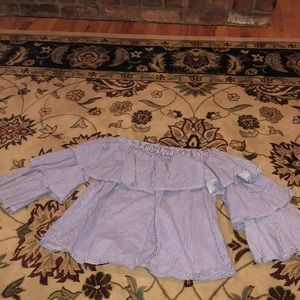 Off the Shoulder 👚